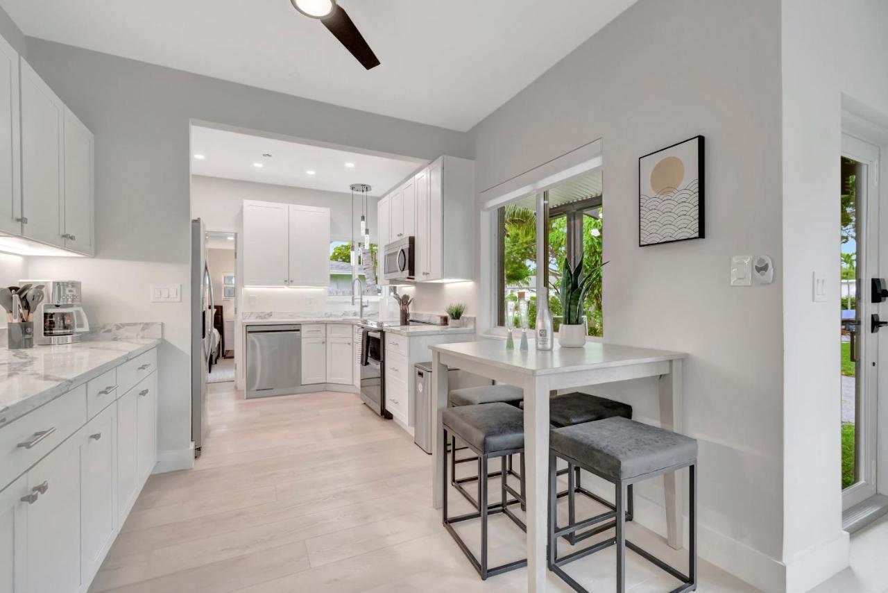 Hideaway Palms Villa Delray Beach Exterior photo