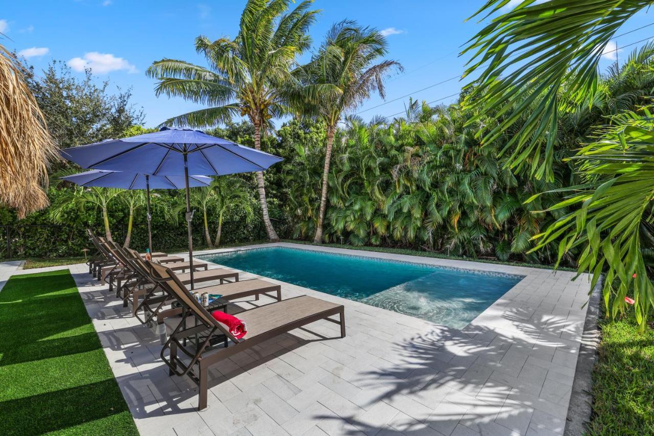 Hideaway Palms Villa Delray Beach Exterior photo